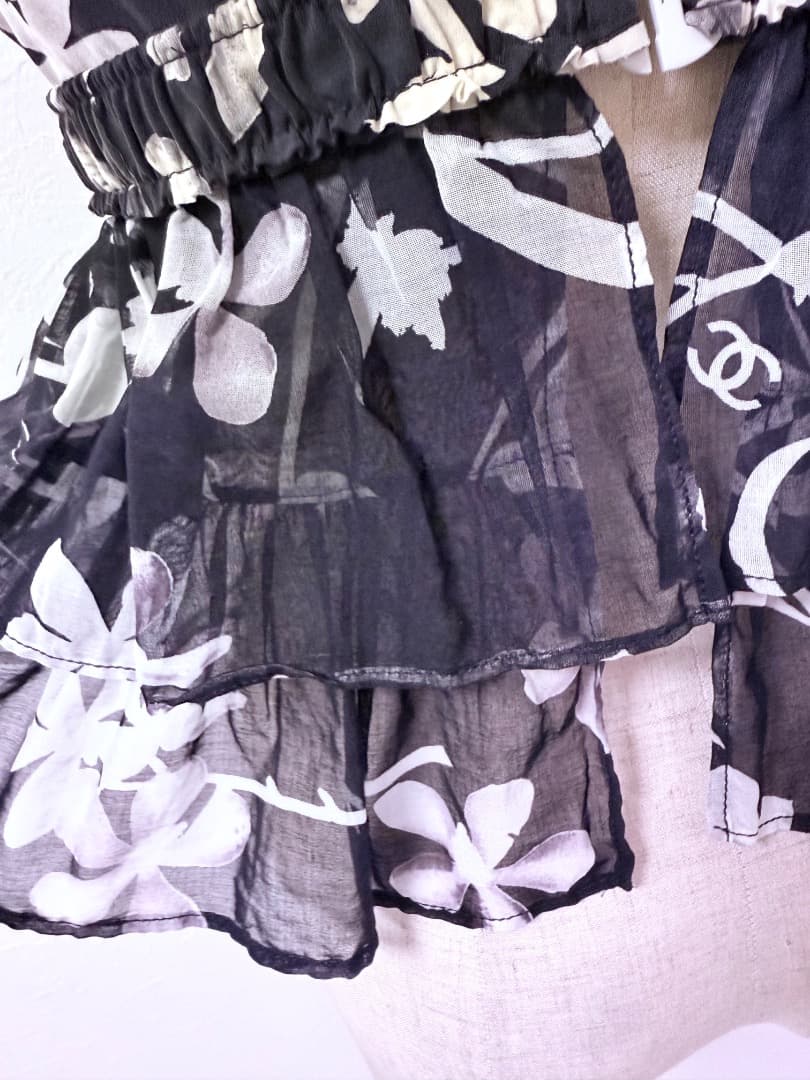 CHANEL キャミソール