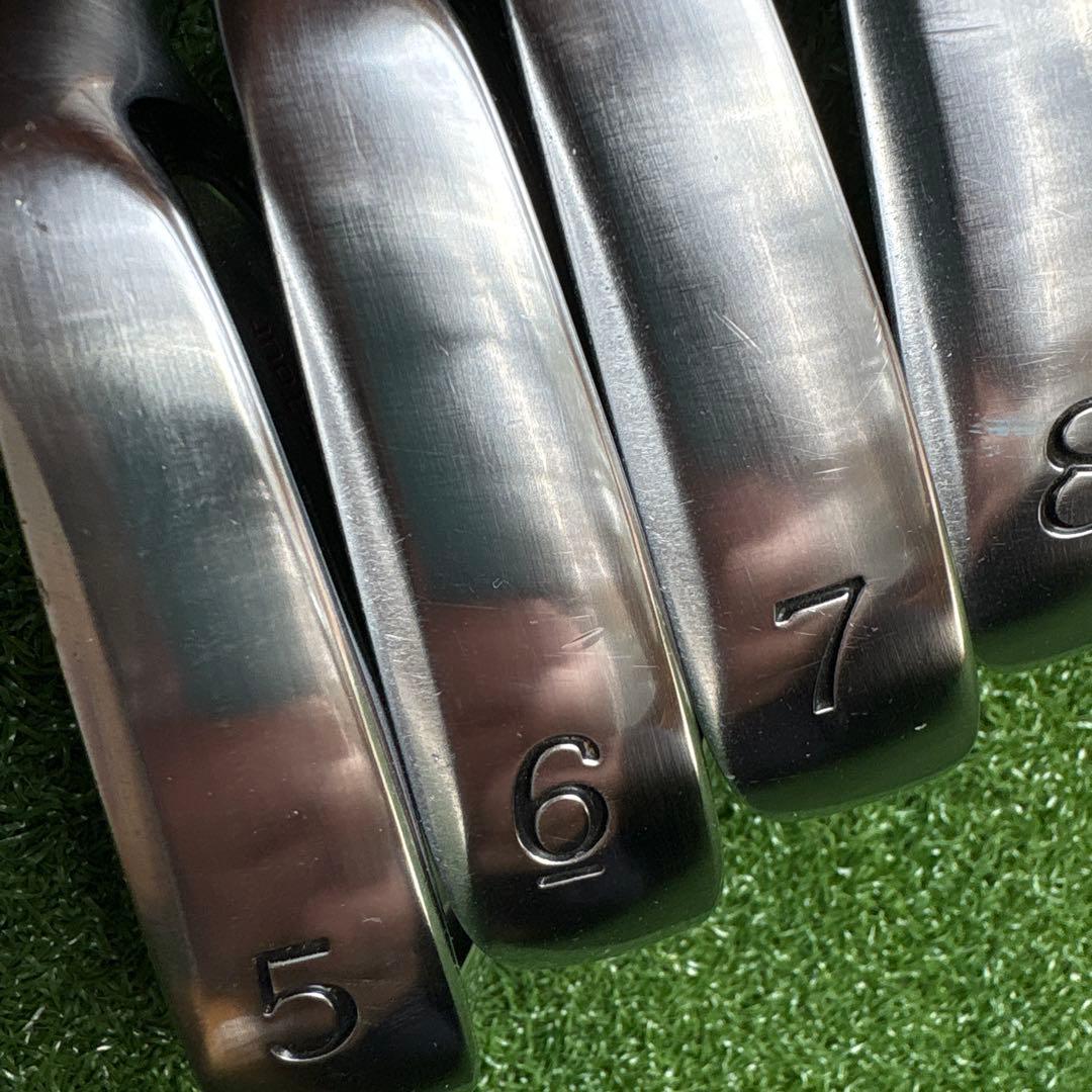 【まーくん専用】EPON アイアンAF-Tourセット