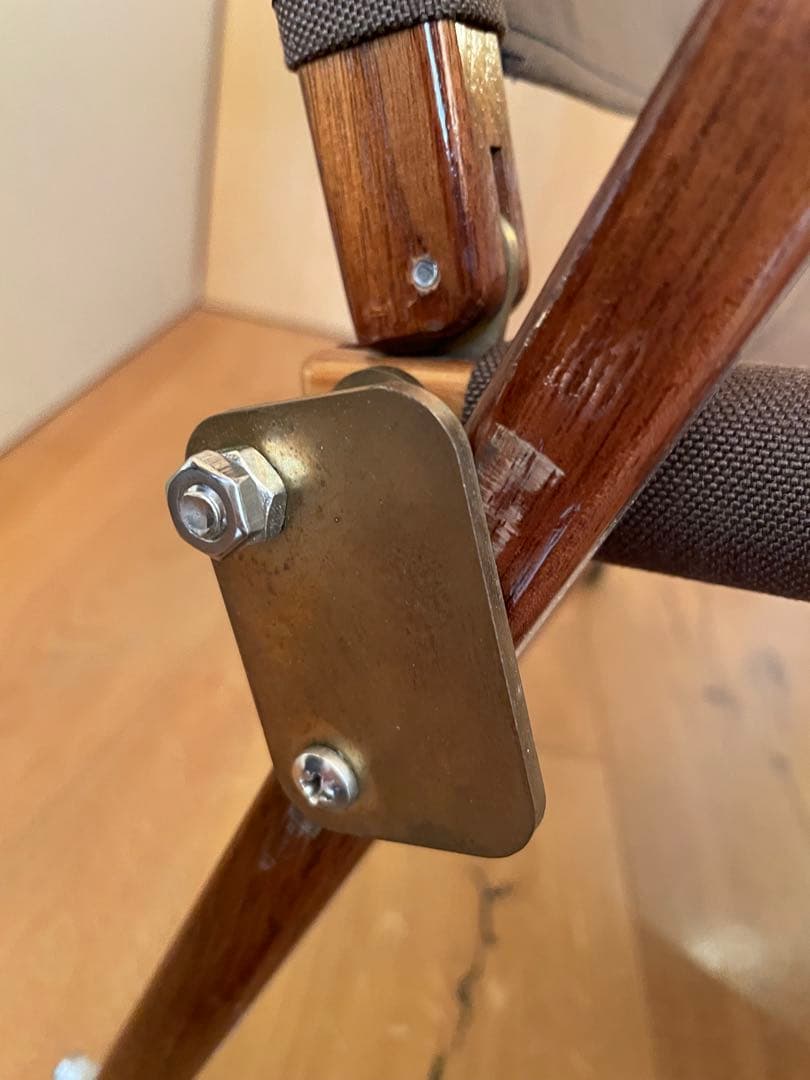 カーミットチェア　ウォールナット　USA製