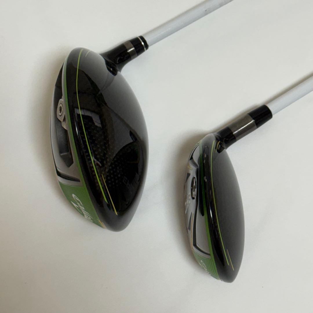 EPIC FLASH キャロウェイ ゴルフ レディース （1W 5W）