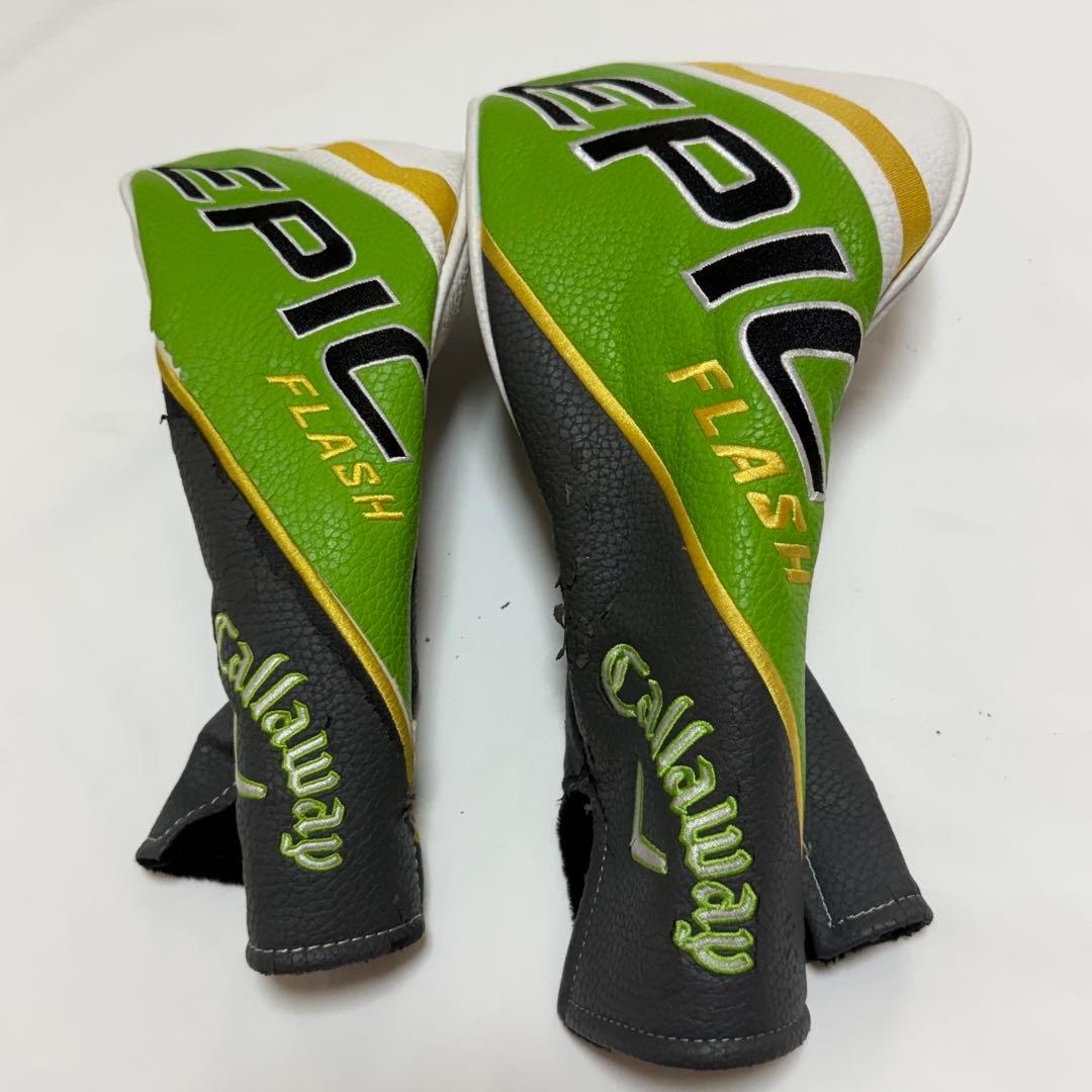 EPIC FLASH キャロウェイ ゴルフ レディース （1W 5W）