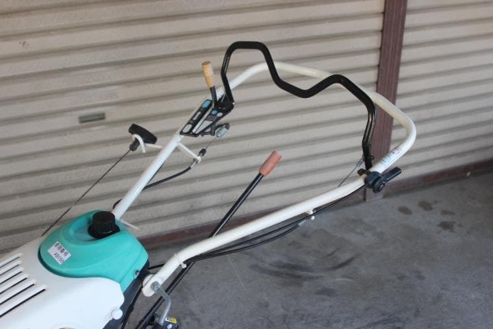 管理機・耕運機　ヤンマー　フロントポチ　FP35　女性やハウス作業　A9150