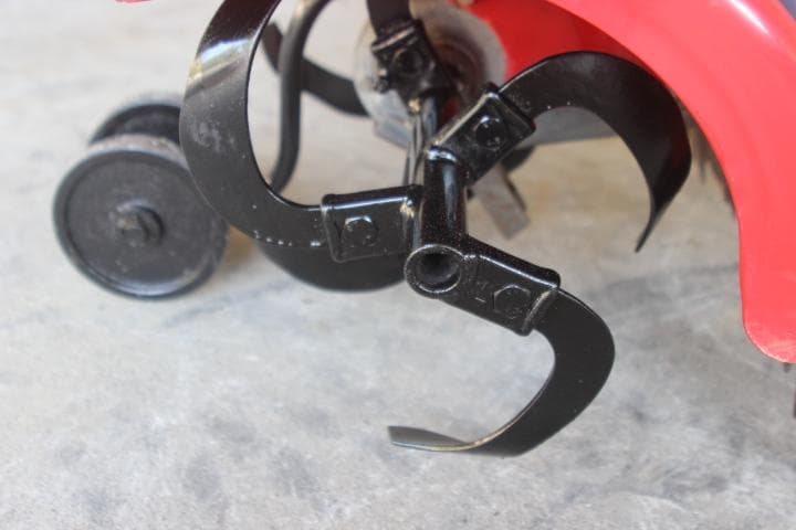 管理機・耕運機　ヤンマー　フロントポチ　FP35　女性やハウス作業　A9150