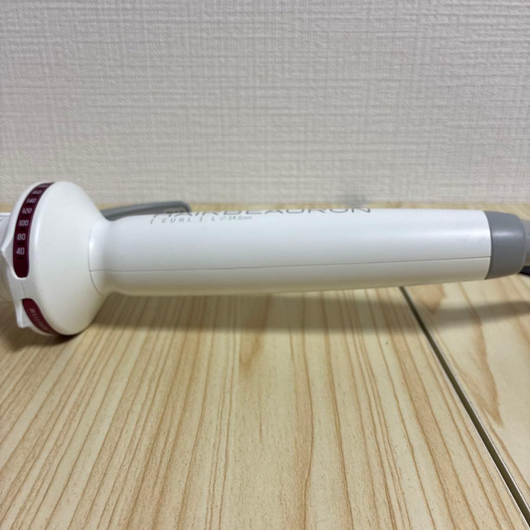 ヘアビューロン 2D Plus カール 34ミリHAIRBEAURON 34mm