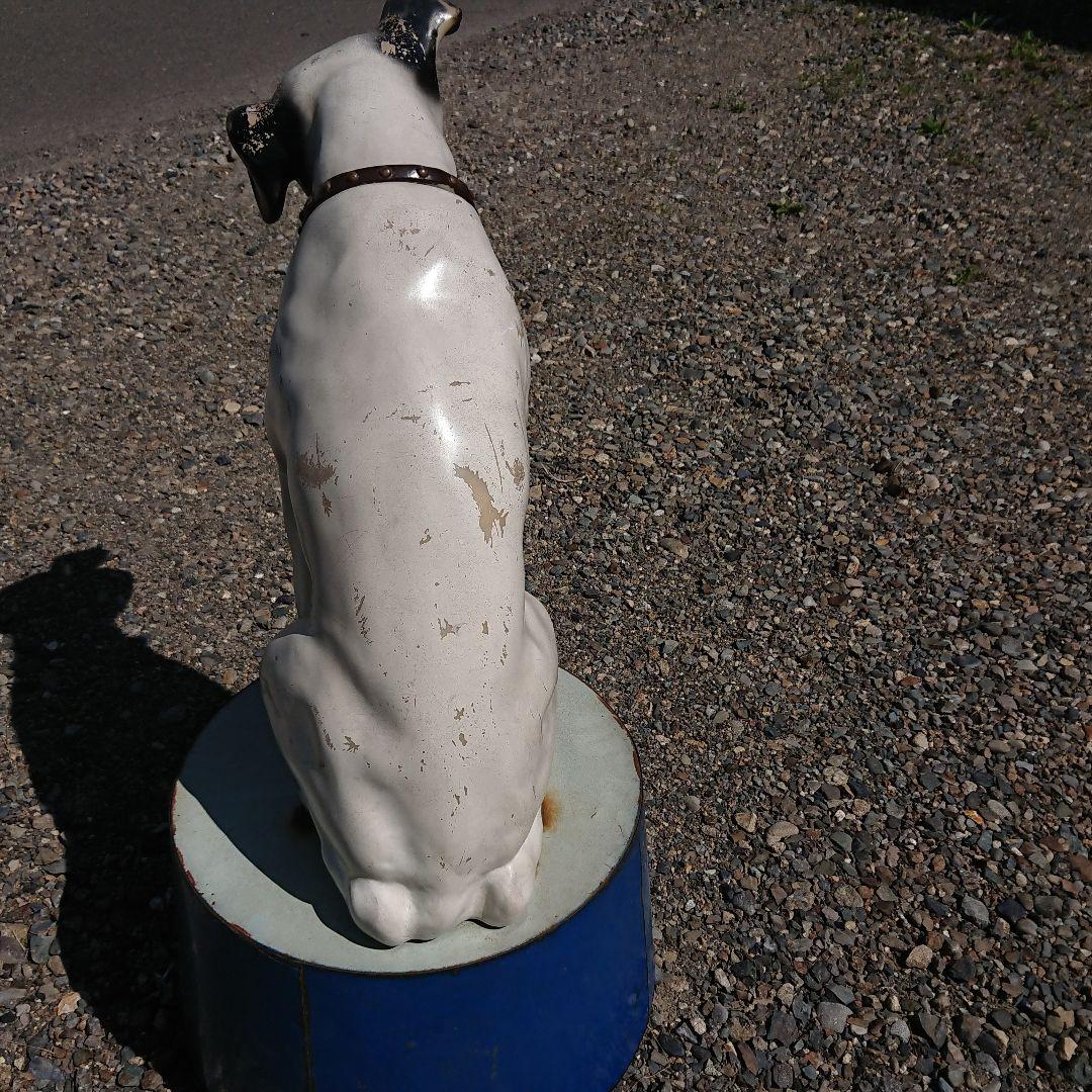 ラスト価格　店頭用 ビクター犬　ニッパー