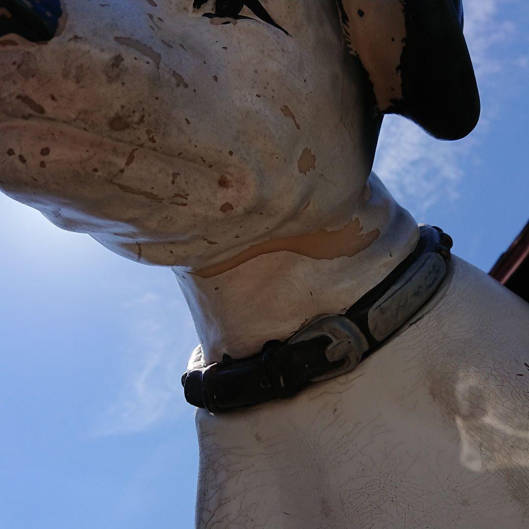 ラスト価格　店頭用 ビクター犬　ニッパー