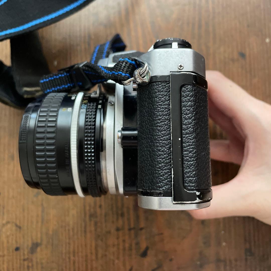 フィルムカメラ nikonfm