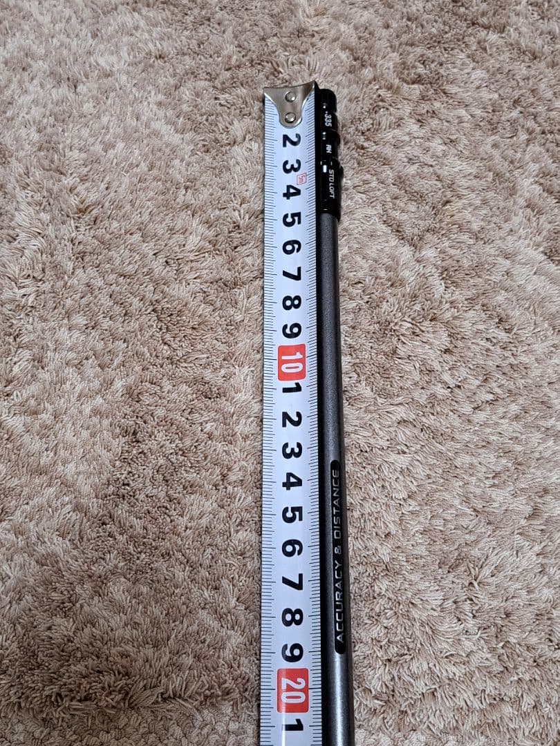 GRAPHITE DESIGN XC-6 FLEX S シャフト