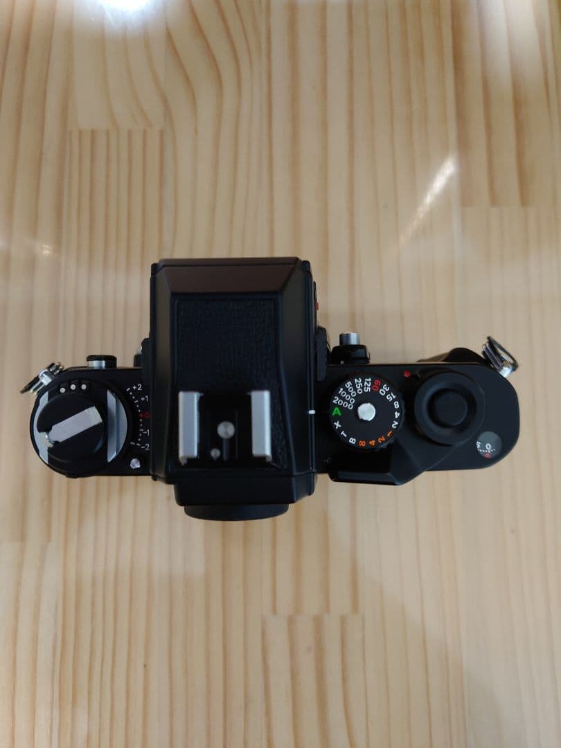 ★実用美品★ Nikon ニコン F3 HP ハイアイポイント フィルムカメラ