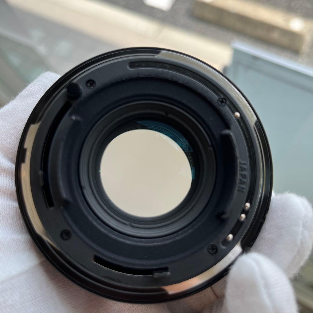 PENTAX 645 SMC PENTAX-A 75mm ボディOH済＋α