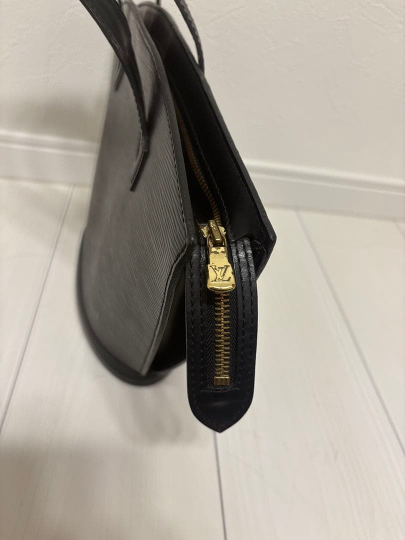 【正規品保証】極美品 ルイヴィトン サンジャック ハンドバッグ エピ