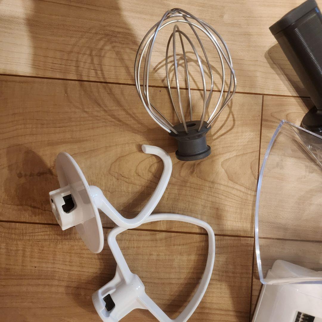 キッチンエイド 3.5QTスタンドミキサーパスタメーカーアタッチメント