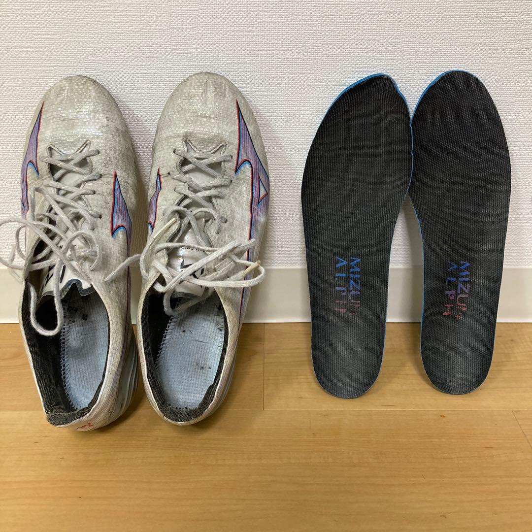 ミズノアルファ JAPAN 25.5