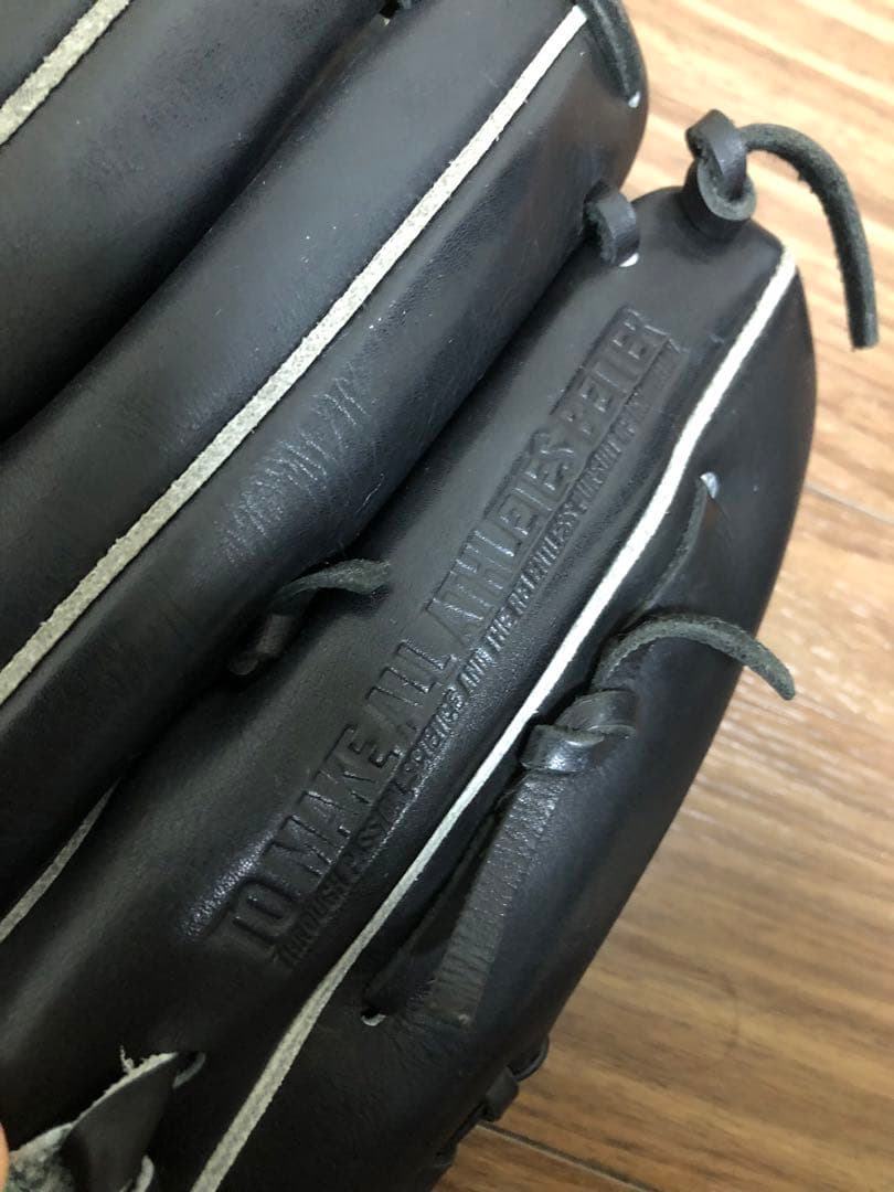 アンダーアーマー 硬式 グローブ 投手用 左投げ QBB0019 澤村拓一モデル