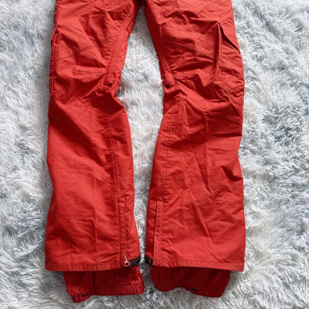 Burtonバートンスキーウェアスノーボードジャケットパーカーセット S 迷彩