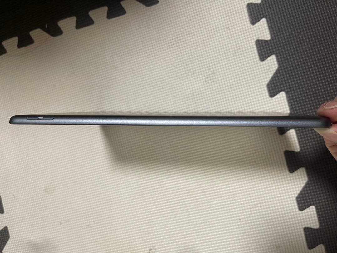 Apple iPad (第9世代) スペースグレー 64GB