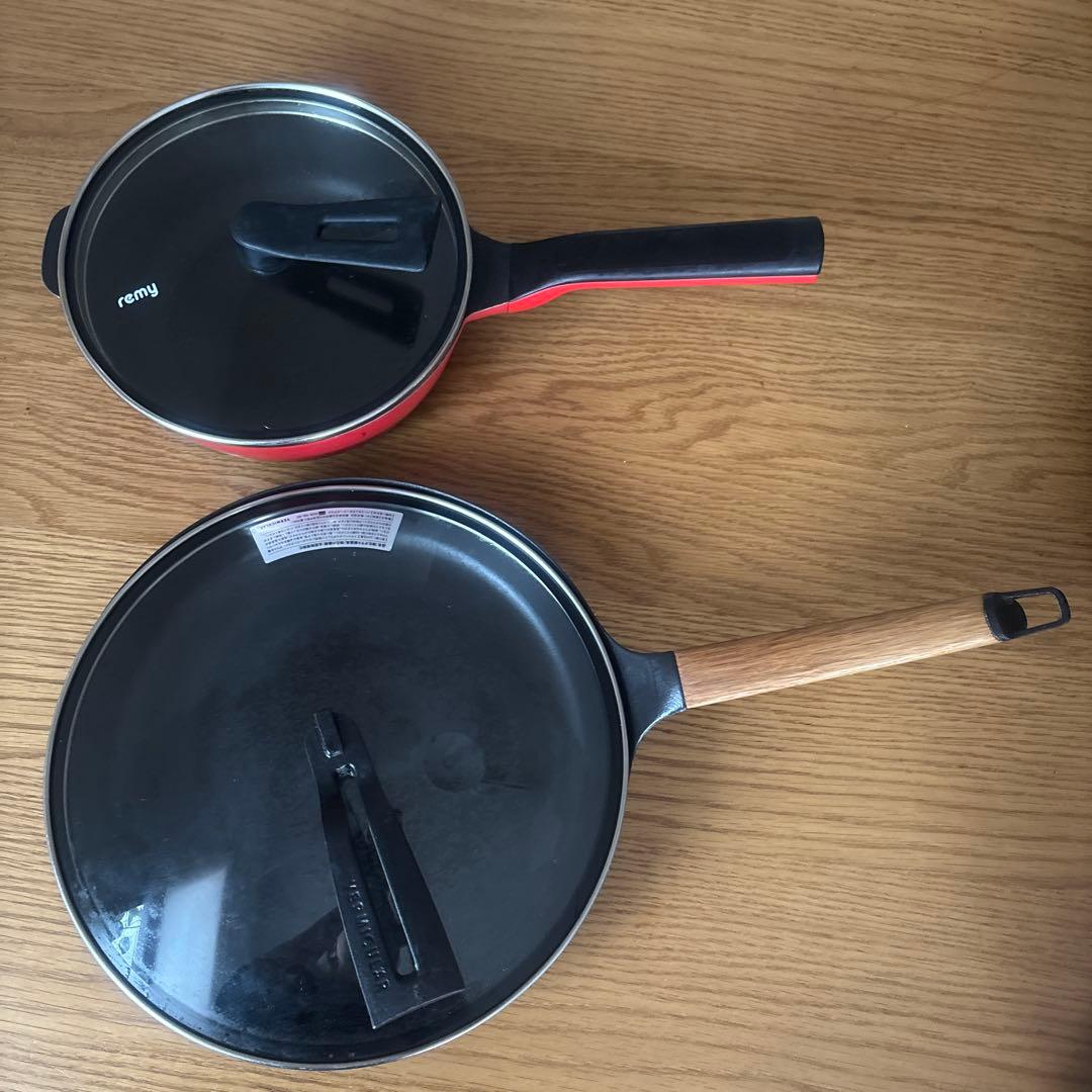 リバーライト　フライパン　28センチ