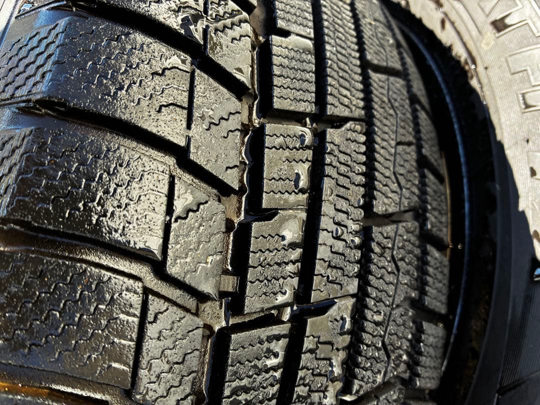 アルファード　30系　スタッドレス　ホイールタイヤセット