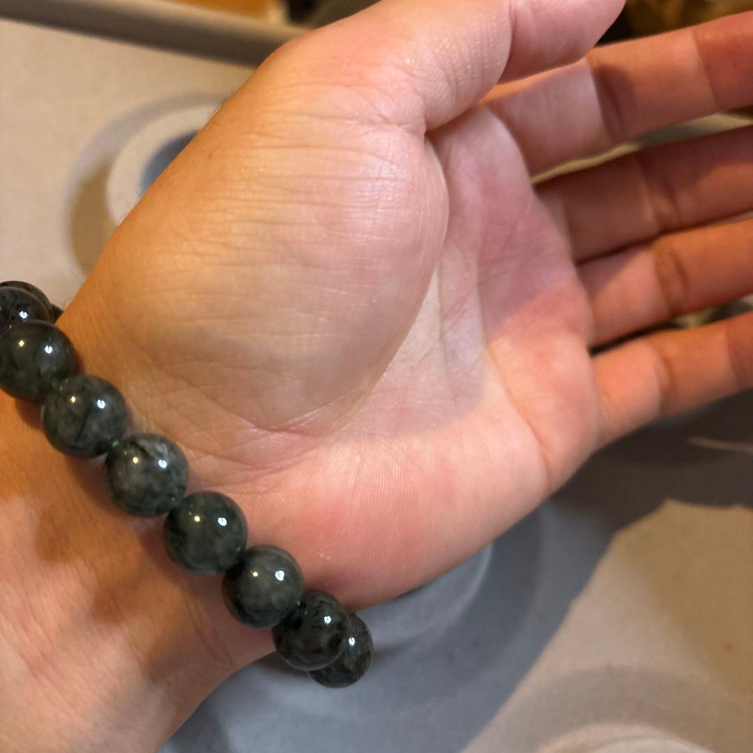 綺麗なグリーンルチル！グリーンの差しが入ってる！ズドドーンとくる！