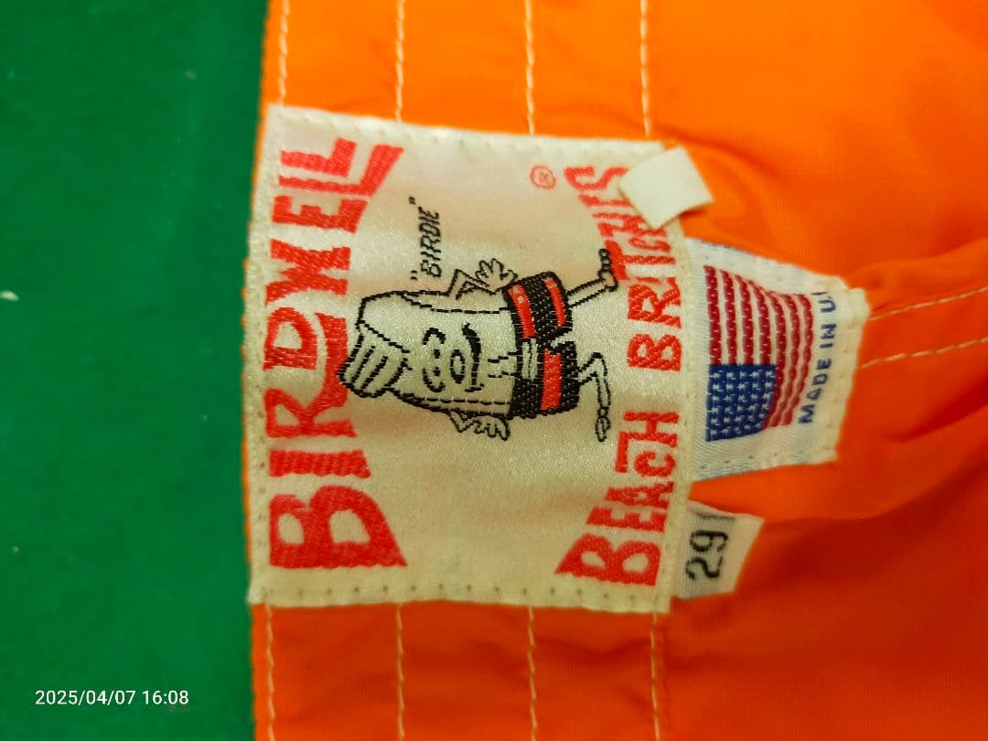 バードウェル ボードショーツ