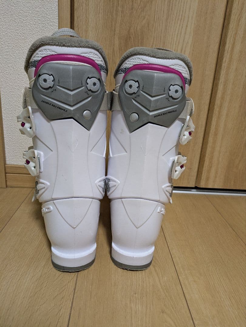 Head 女性用スキー用ブーツ ホワイト