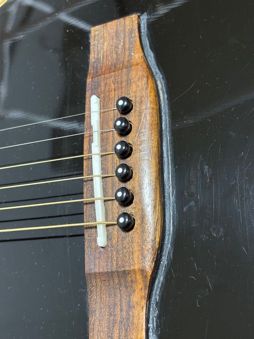 専用‼️‼️訳アリ❗️ARIA ADL−01 BK パーラータイプ　調整済‼️