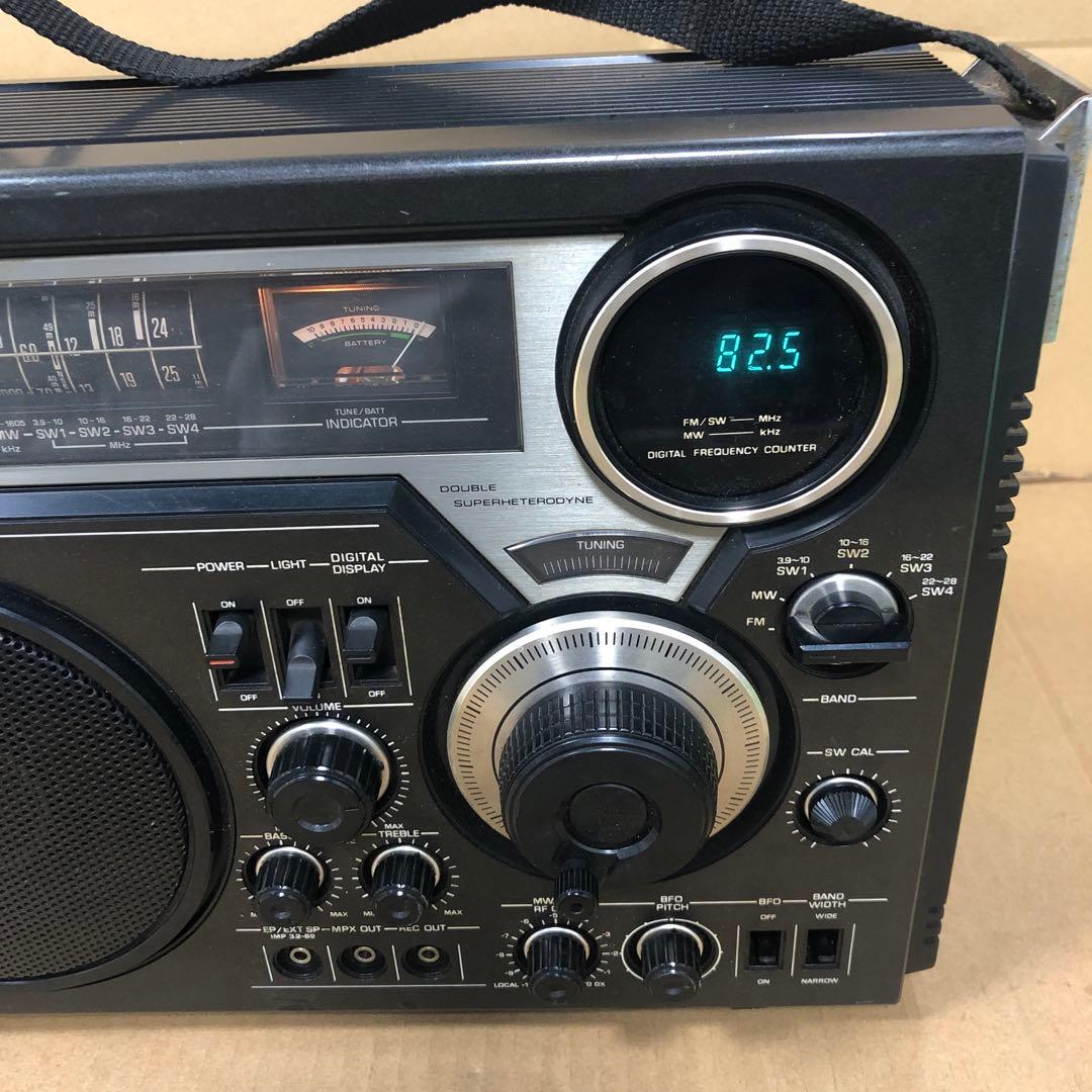 希少　ナショナル PROCEED RF-2600 6バンド　ラジオ　現状品