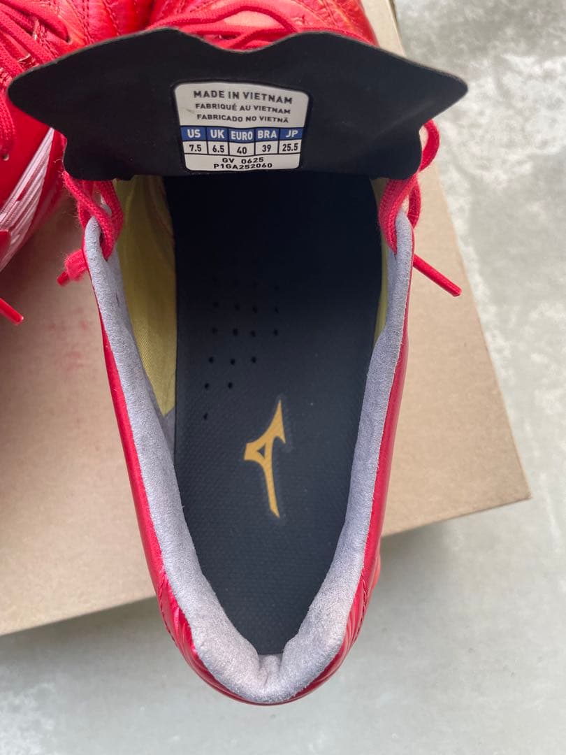 モナルシーダ　ネオ　Ⅲ　エリート　25.5㎝