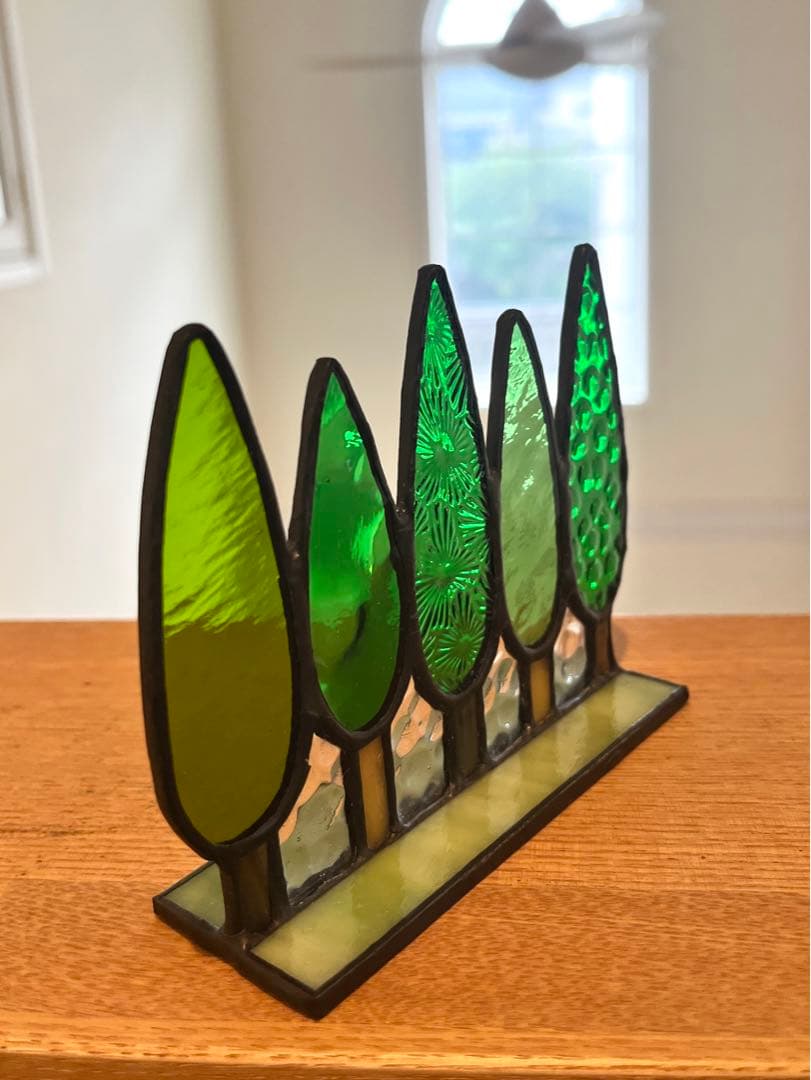 ☆なっち☆木立ち②クリアパネル2種類