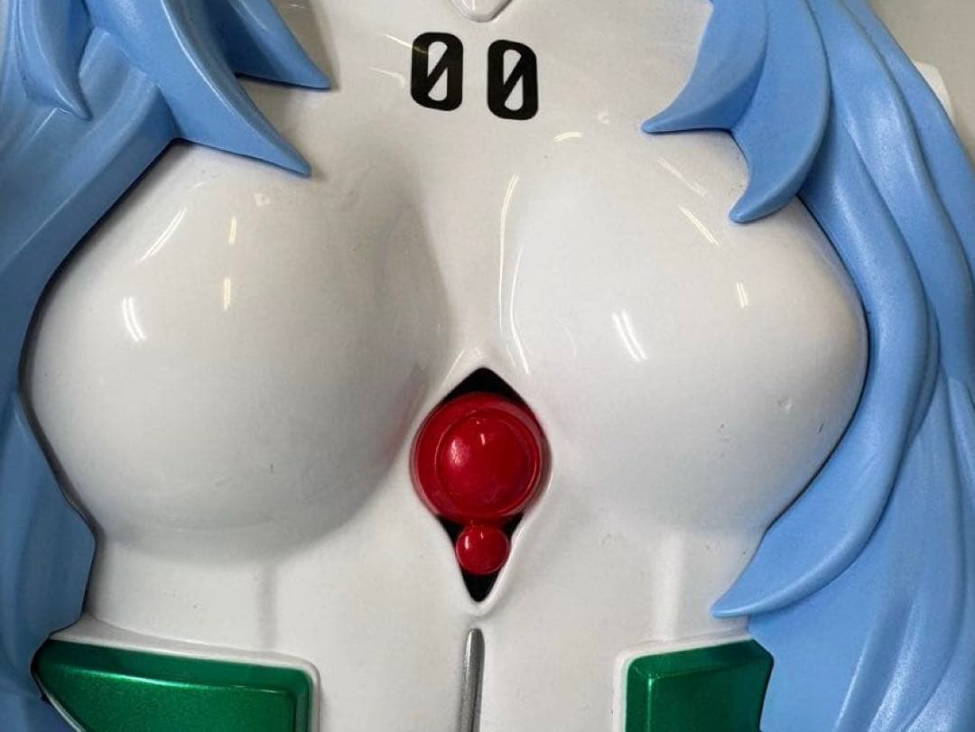 傷あり　ぱちんこシン・エヴァンゲリオンX綾波レイ役物②