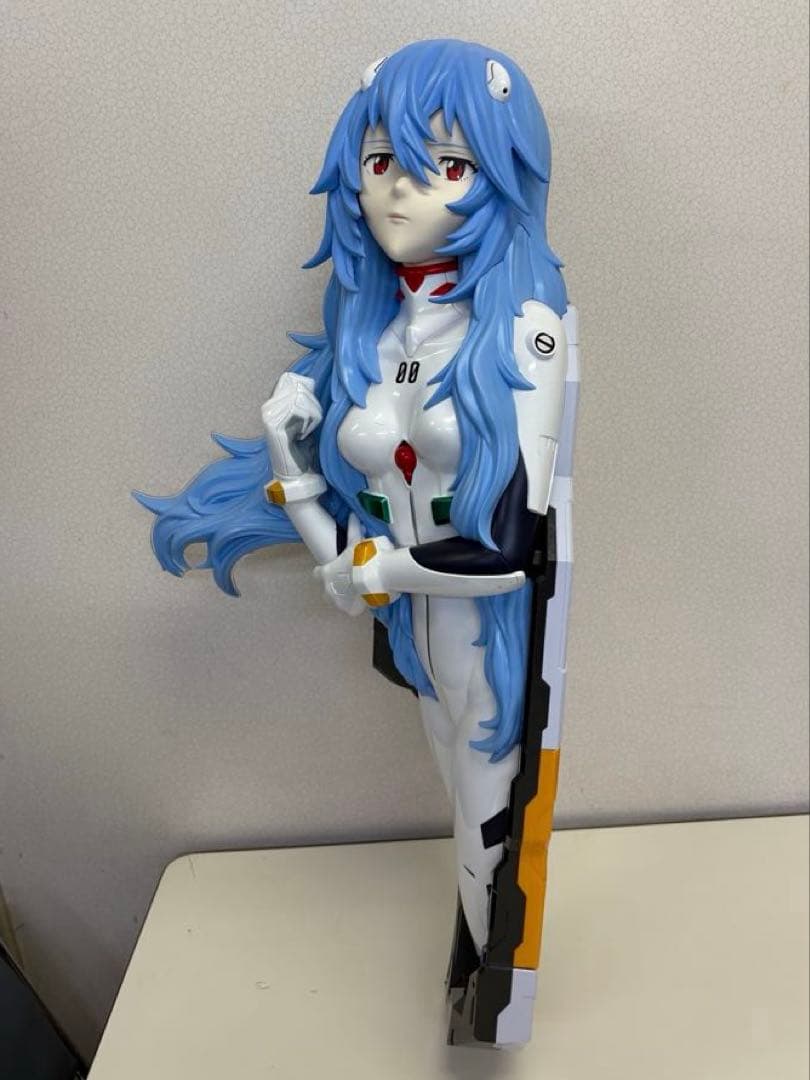 傷あり　ぱちんこシン・エヴァンゲリオンX綾波レイ役物②