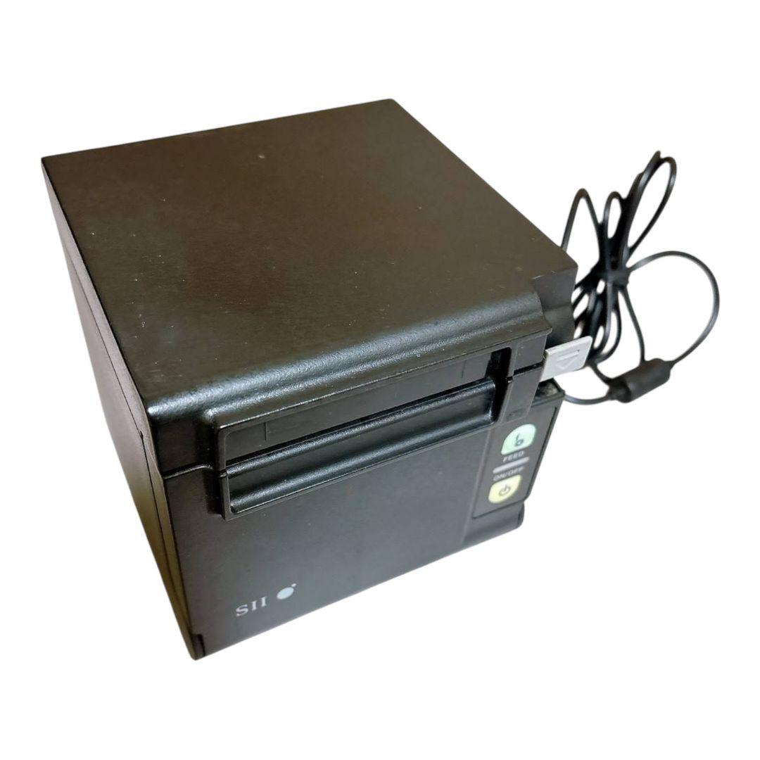 【動作品】Airレジ セイコー サーマルプリンター RP-D10 ドロアーセット