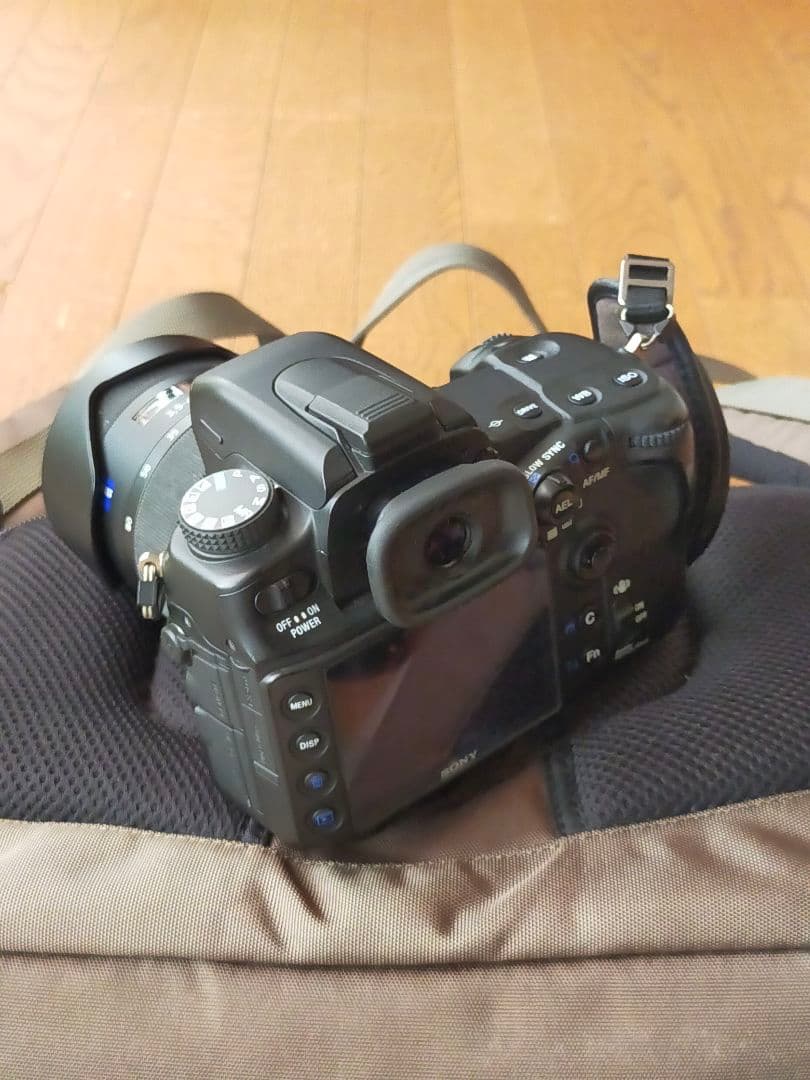 SONY α700 α100 カールツァイス、Gレンズ、 多数