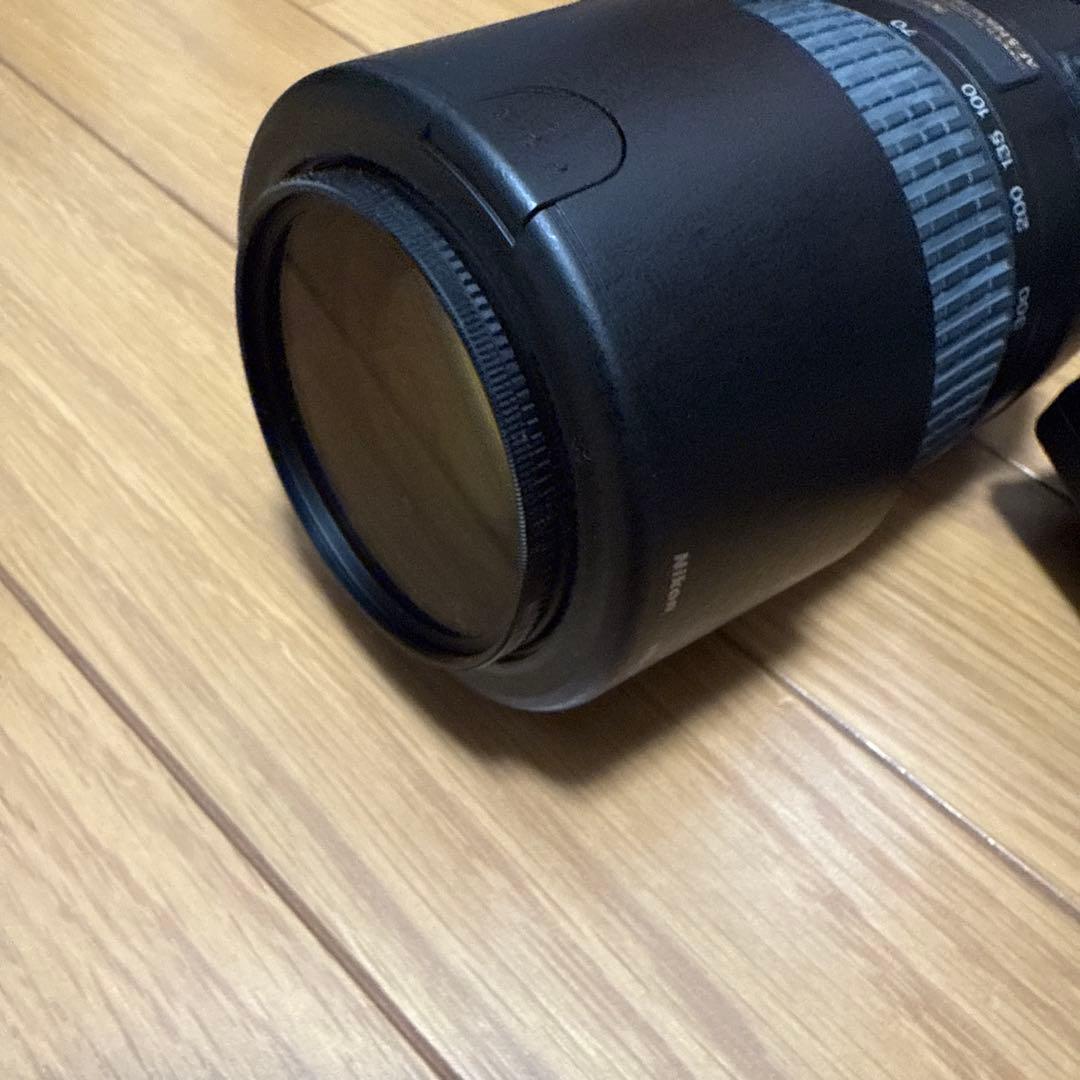 【中古】Nikon D5500 ダブルズームキット ブラック