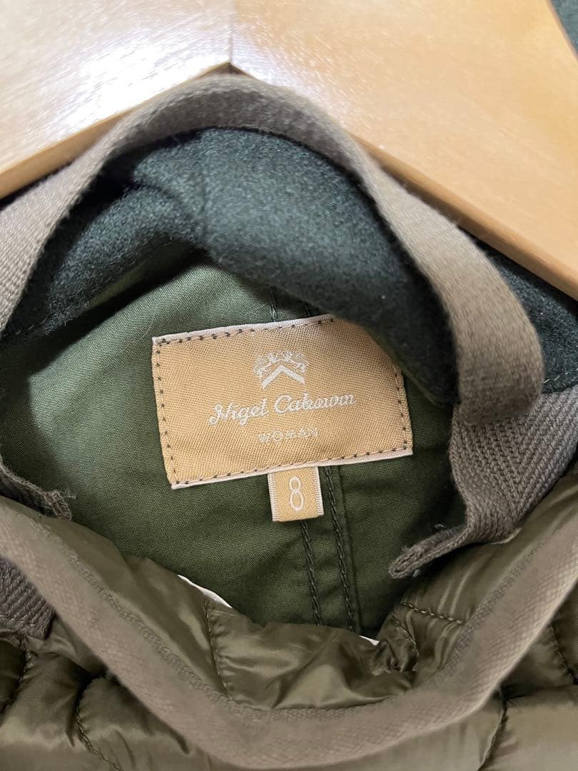 Nigel Cabourn モッズコート　m65 ナイジェルケーボン