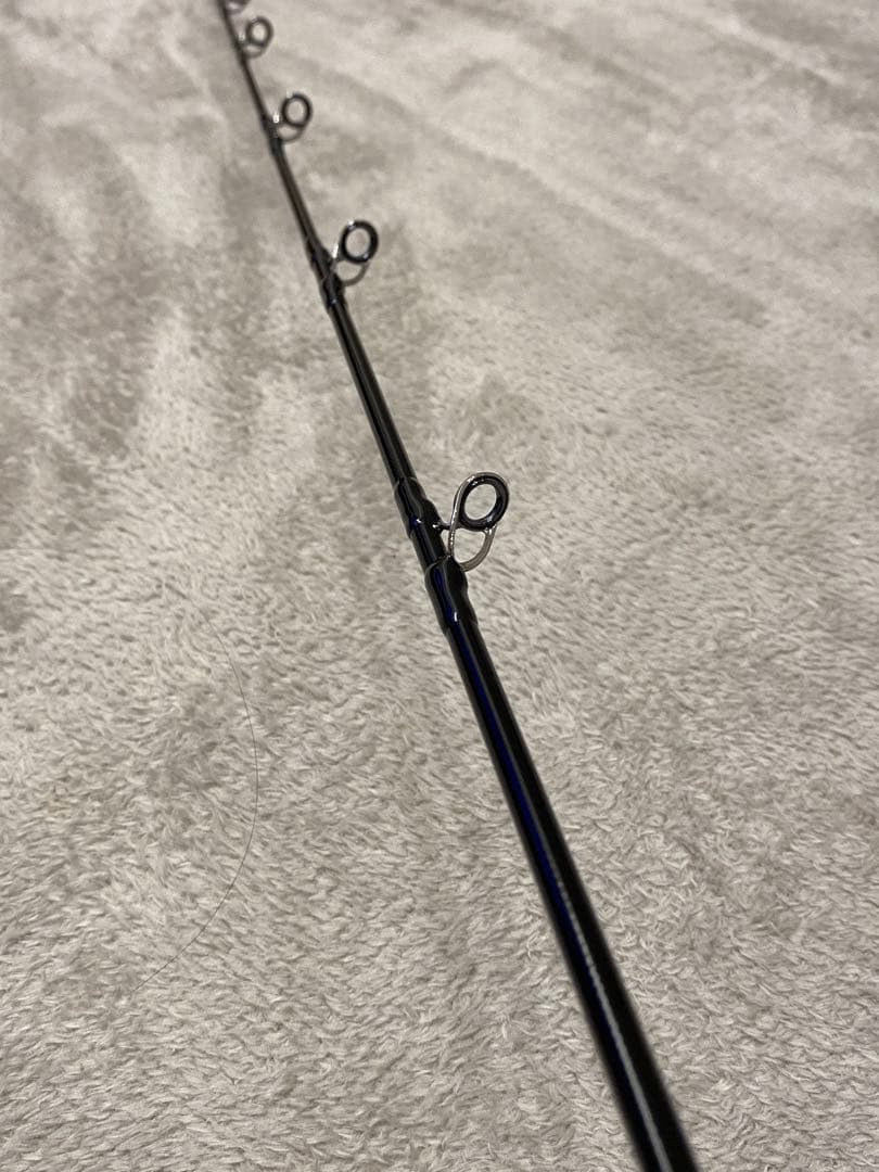 ロッド ZENAQ MUTHOS Sonio 100M RG