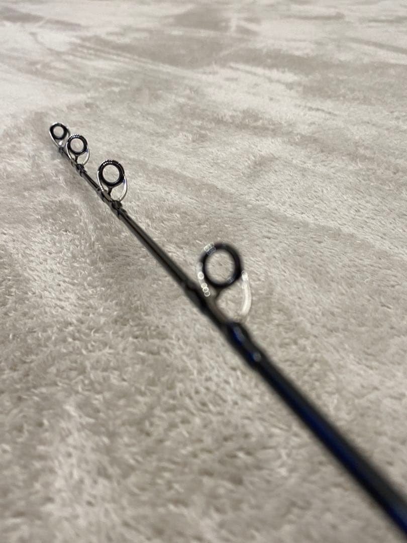 ロッド ZENAQ MUTHOS Sonio 100M RG