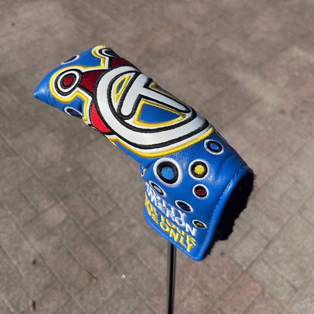 スコッティキャメロン セレクト ツイストネック ミラーフィニッシュ 極美品