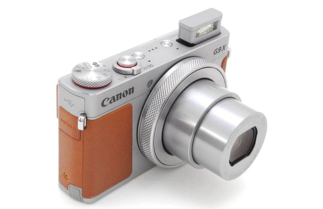 canon PowerShot G9X mark Ⅱ コンパクトデジタルカメラ