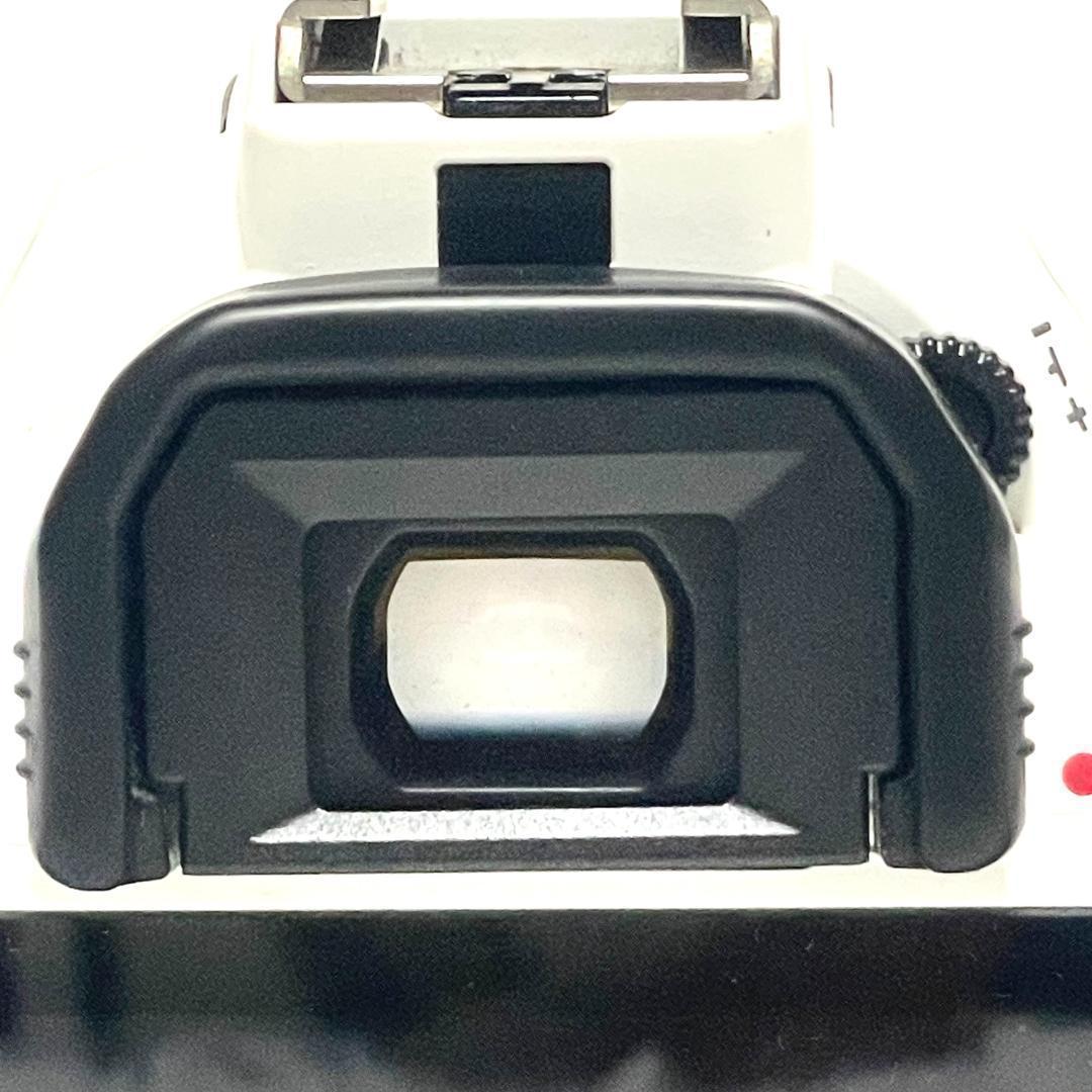 手軽に本格派❣️ Canon EOS Kiss X7 ホワイト すぐ撮れる✨