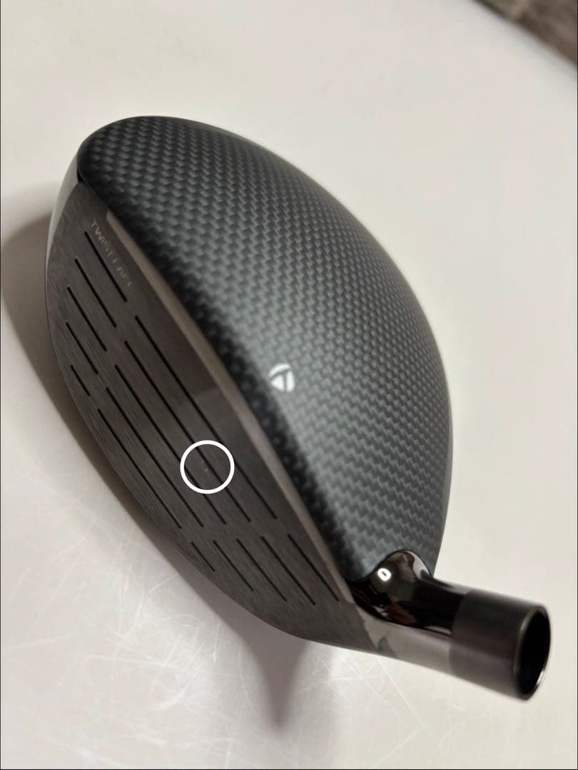 テーラーメイド Qi35 MAX フェアウェイウッド 5W 18.5° ヘッド