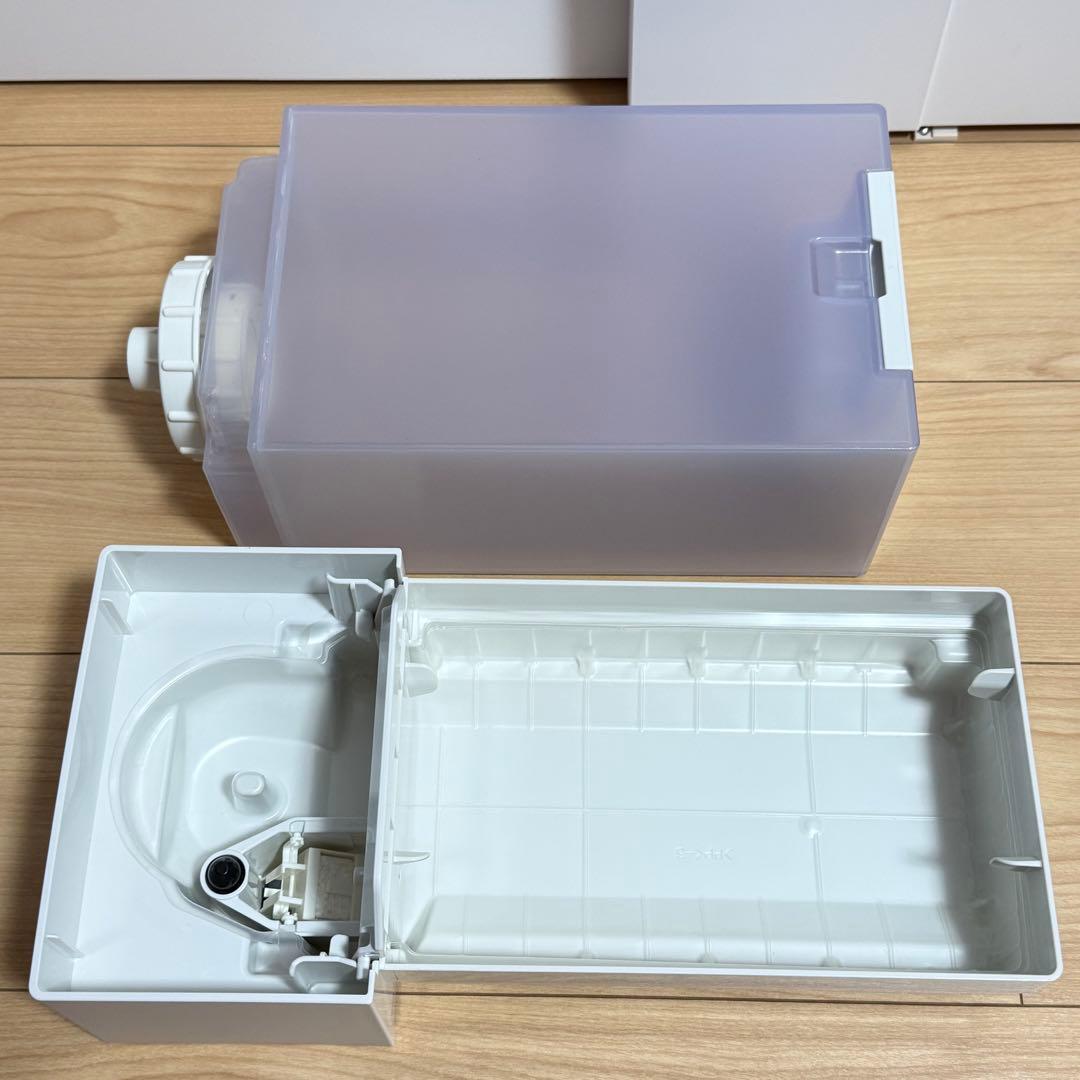 最終価格‼️ダイニチプラス ハイブリッド式加湿器 HD-RXT521 ホワイト