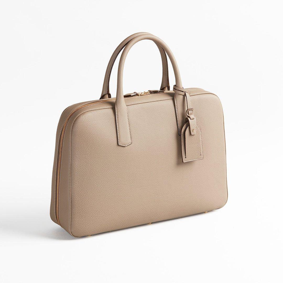 未使用　大峽製鞄　ゲント・ピッコラ　スリムキャリーオール