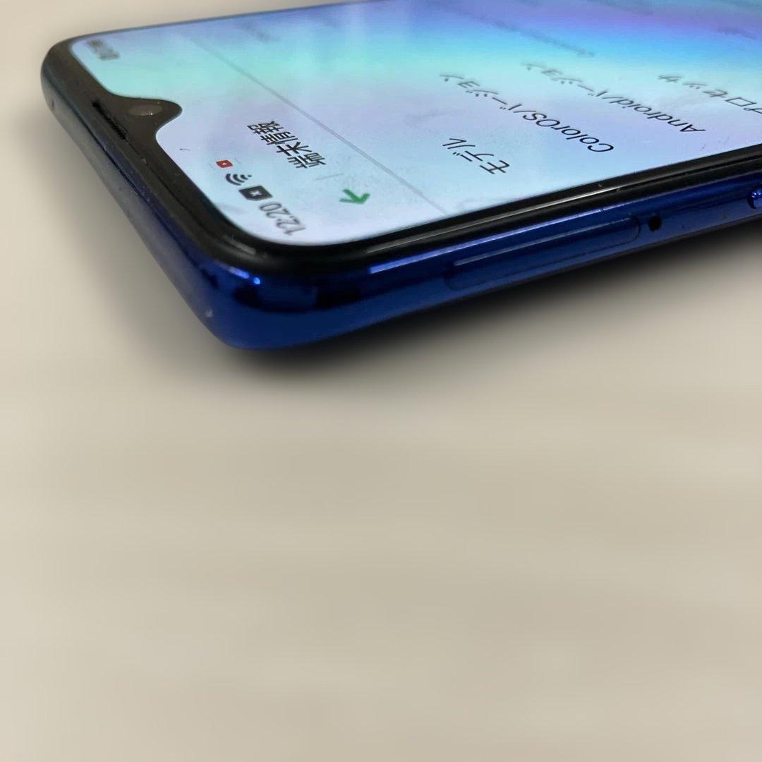 スマートフォン本体 OPPO Reno A 64GB