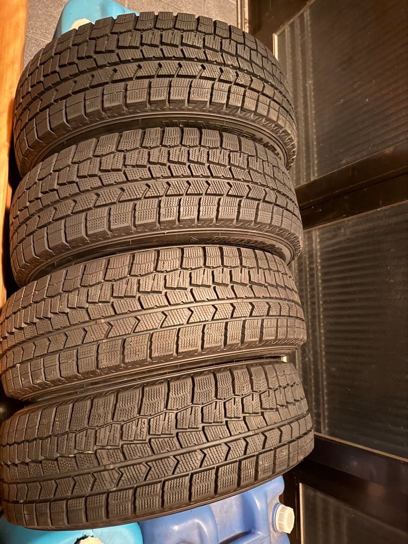 フリード スタッドレスタイヤ ホイールセット