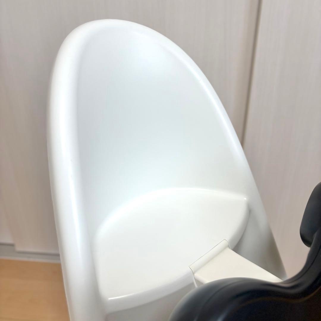 【美品】BabyBjorn ベビービョルン ハイチェア　ベビーチェア　ホワイト