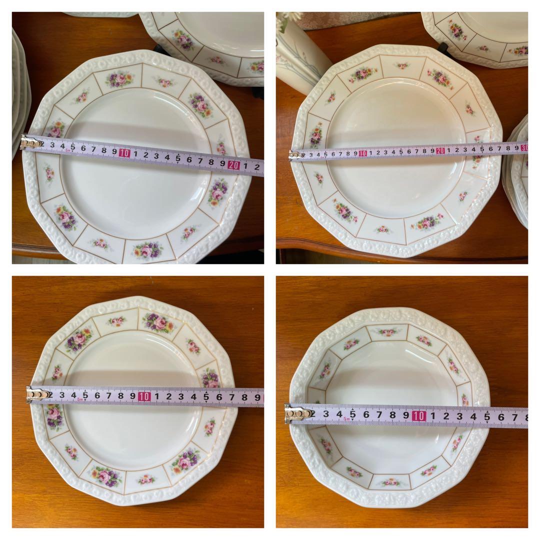 Rosenthalローゼンタール/クラシックローズ　まとめ売り50点＋1点