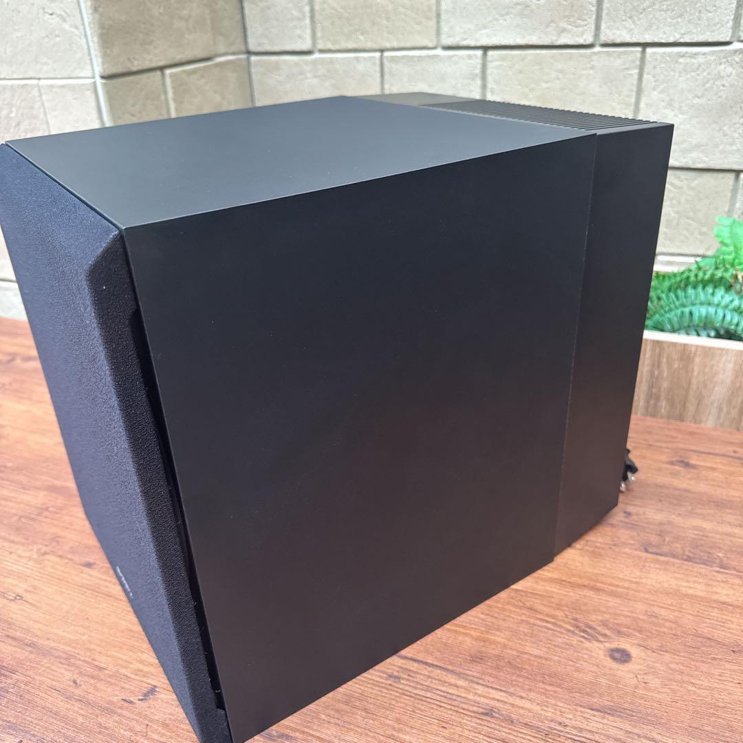 【美品】SONY SA-CS9 サブウーファー高音質重低音 10インチ