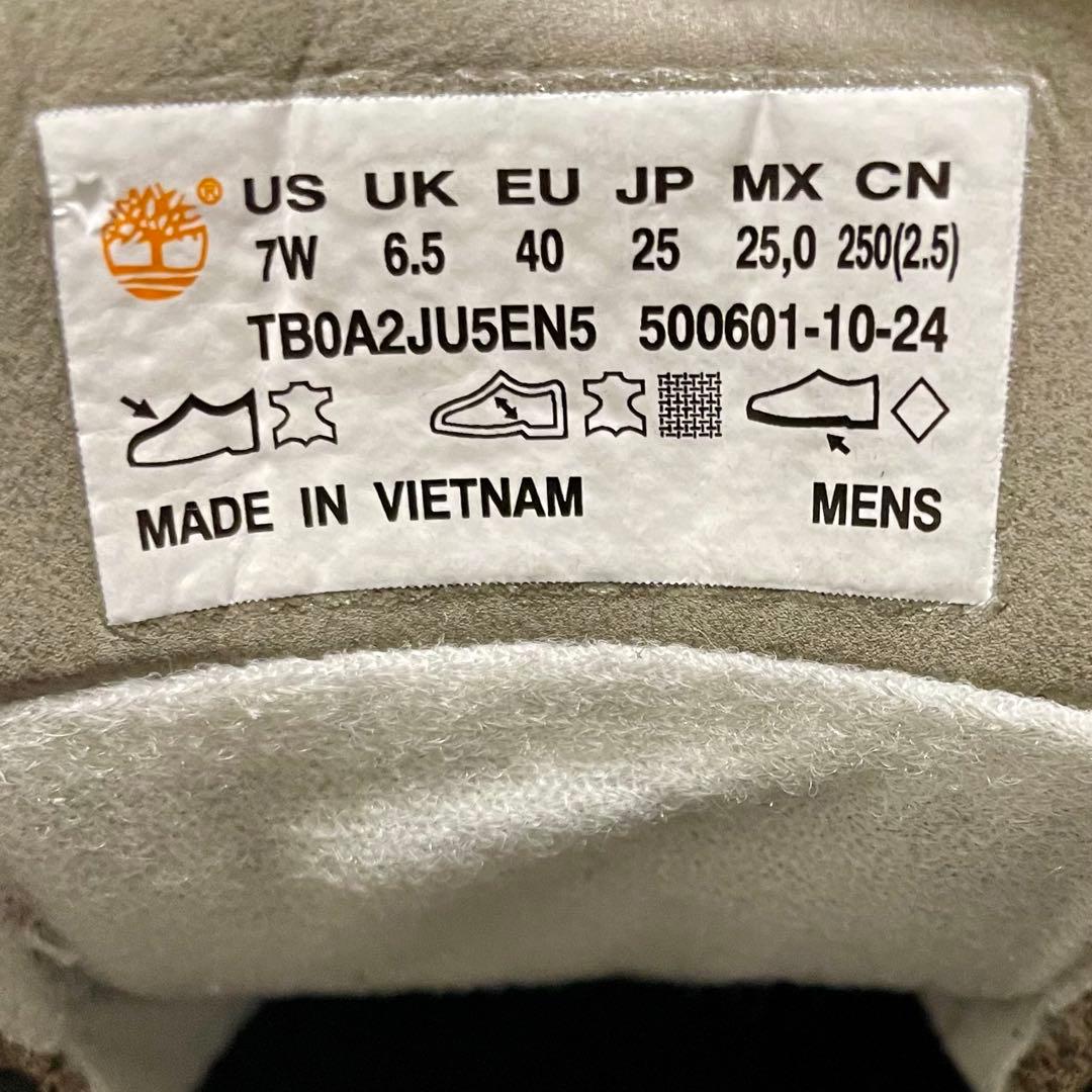 箱付き Timberland ユナイテッドアローズ別注 ヘリテージGTX モック