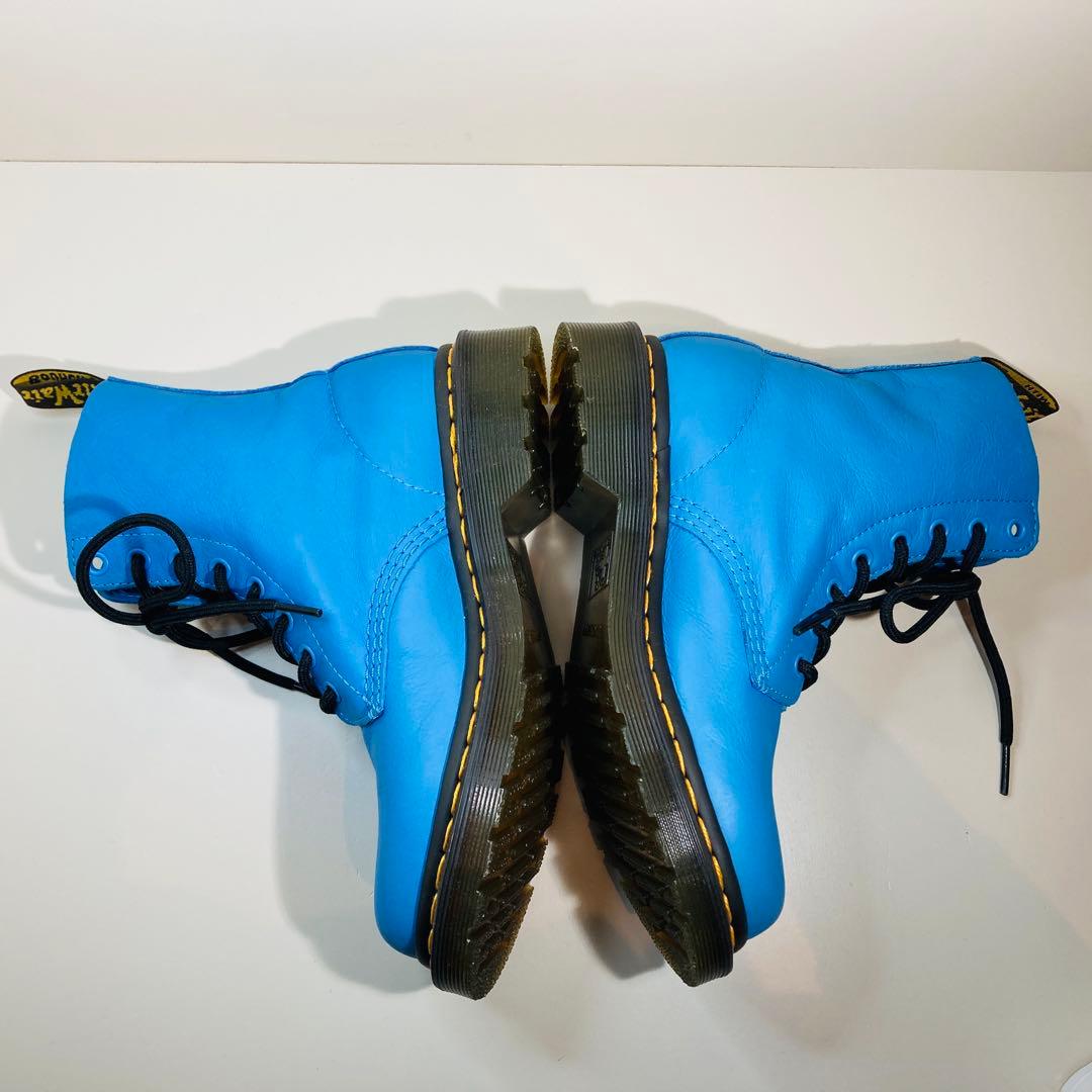 【未使用品】Dr.Martensドクターマーチン1460 パスカル レザーブーツ